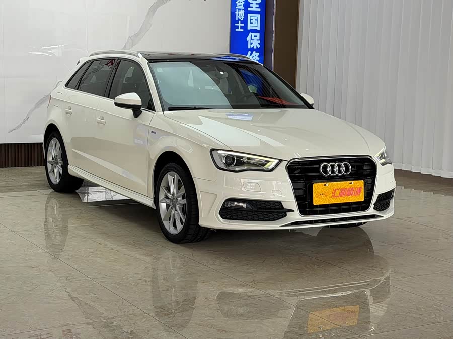 Audi A3 (Imported) 2015 car image #4