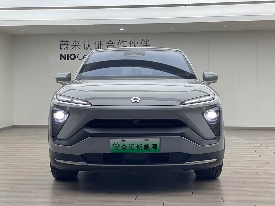 NIO EC6 2022 immagine di auto #4