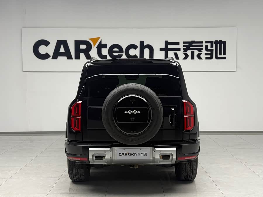 FangChengBao Leopard 5 2025 car image #4