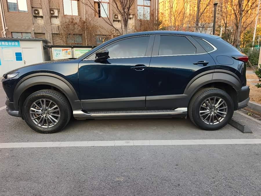 马自达 马自达CX-30 EV 2022 汽车图片 #4