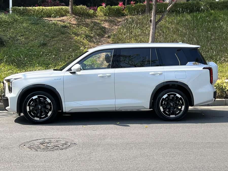 GAC Trumpchi ES9 2023 car image #4