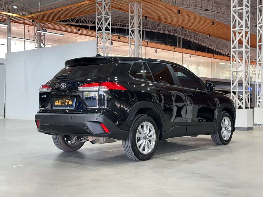 Toyota Corolla Cross 2024 immagine di auto #4