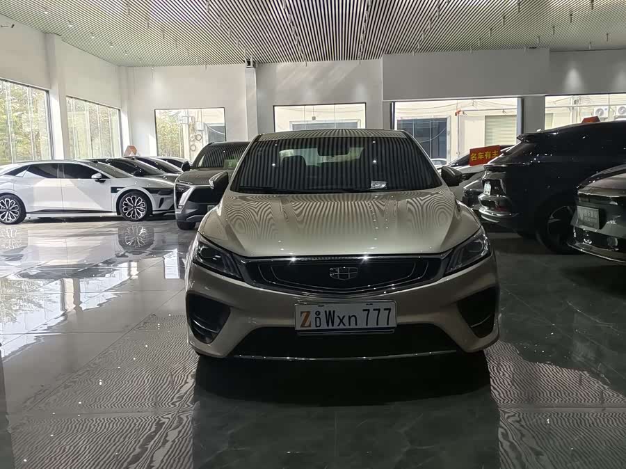 GEELY Binray 2019 car image #4