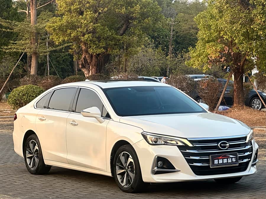 GAC Trumpchi GA6 2019 car image #4