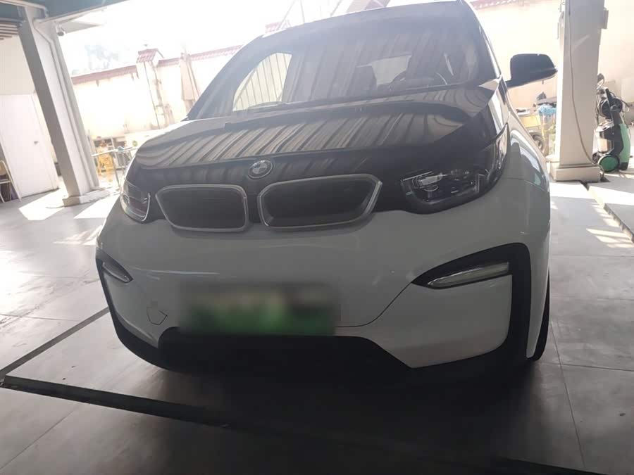 BMW i3 (Imported) 2020 #4 BMW i3 (Imported) 2020 immagine di auto #4