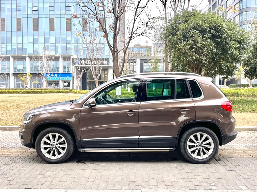 大众 Tiguan 2013 汽车图片 #4