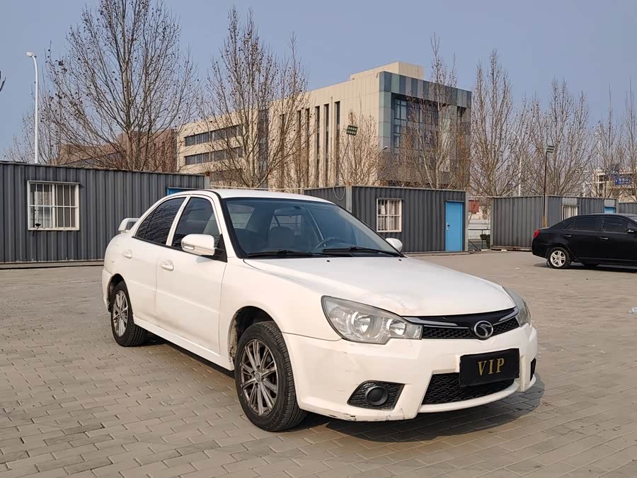 Soueast V3 Lingyue 2013 #4 Soueast V3 Lingyue 2013 car image #4