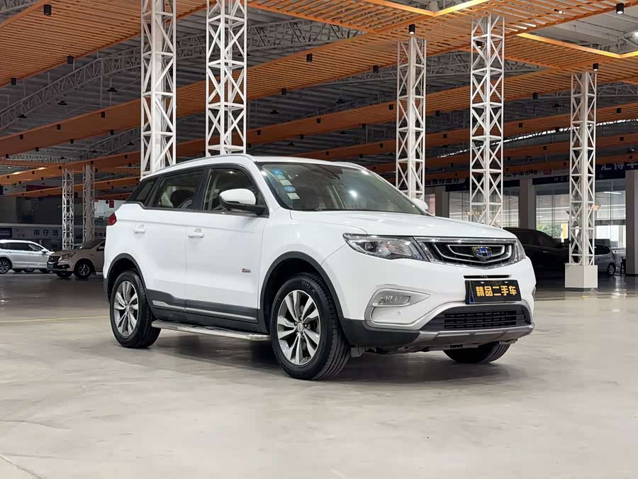 GEELY Boyue 2016 car image #4