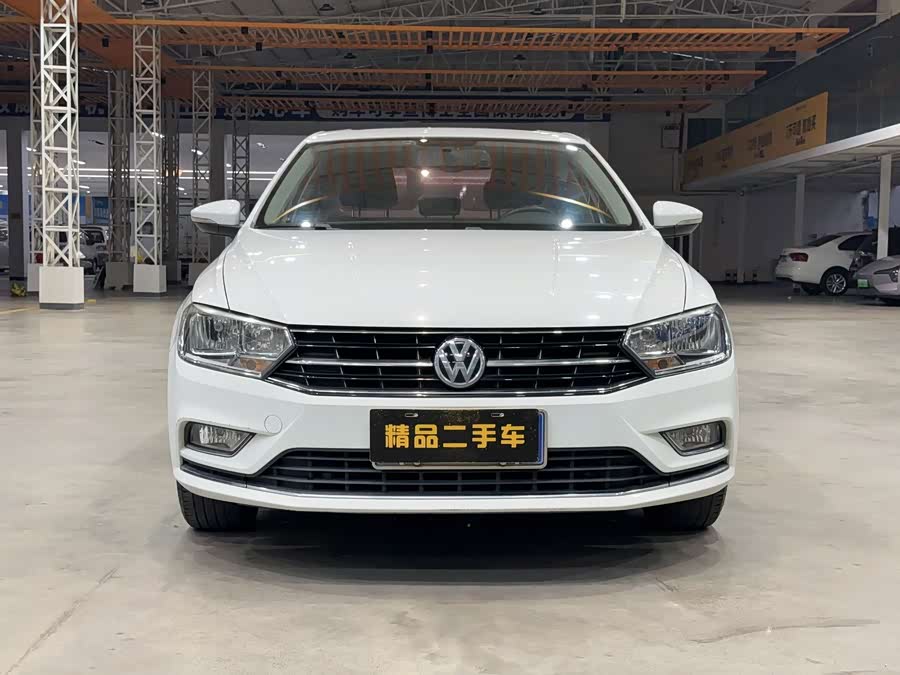 Volkswagen Bora 2017 car image #4