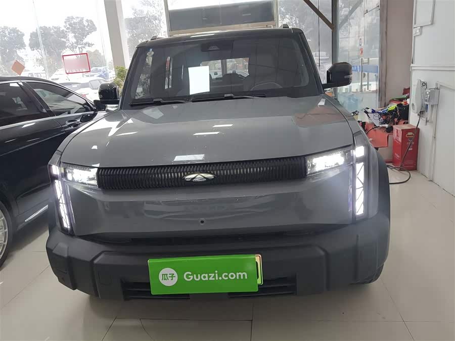 Chery 2025 car image #4
