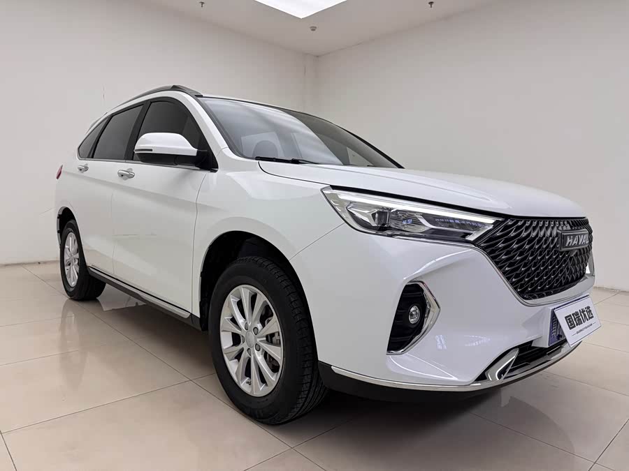 Haval M6 2021 #4 Haval M6 2021 imagen de coche #4
