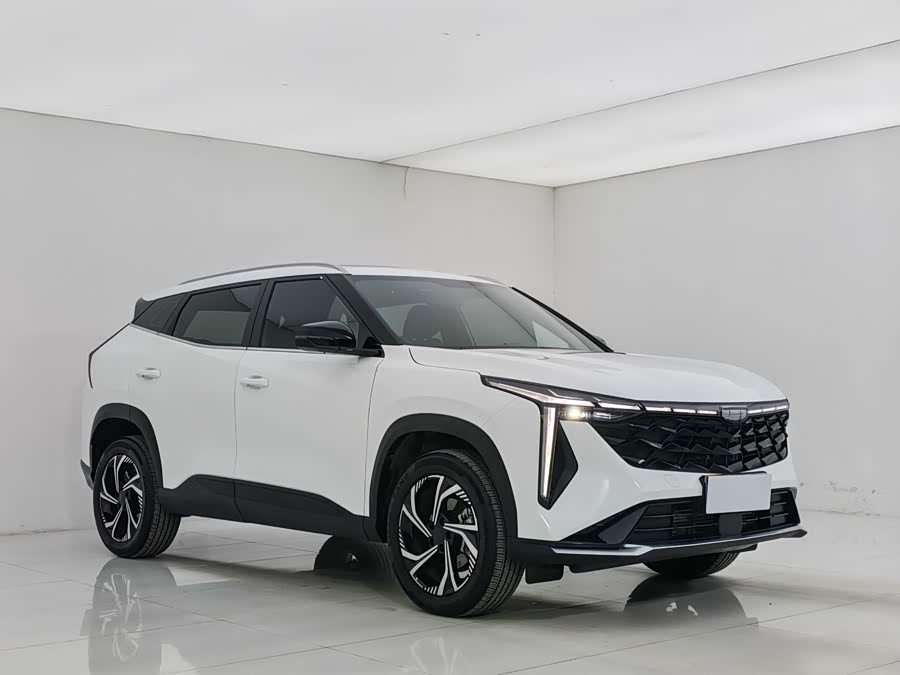 GEELY Boyue 2024 #4 GEELY Boyue 2024 car image #4