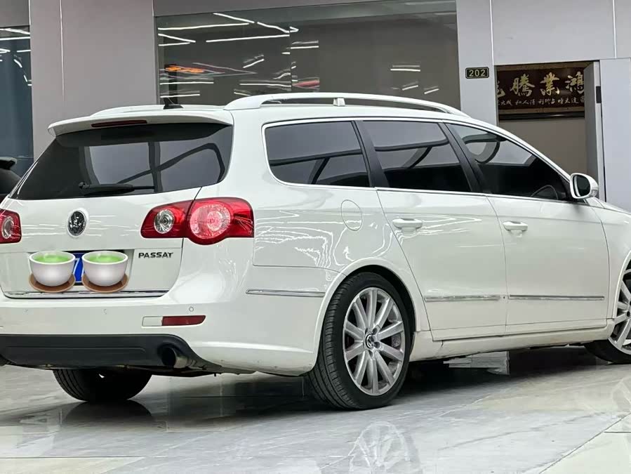 大众 Passat 2010 汽车图片 #4