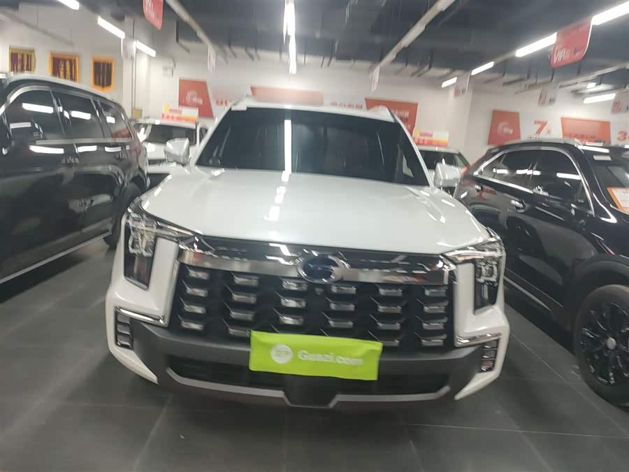 GAC Trumpchi ES9 2024 car image #4