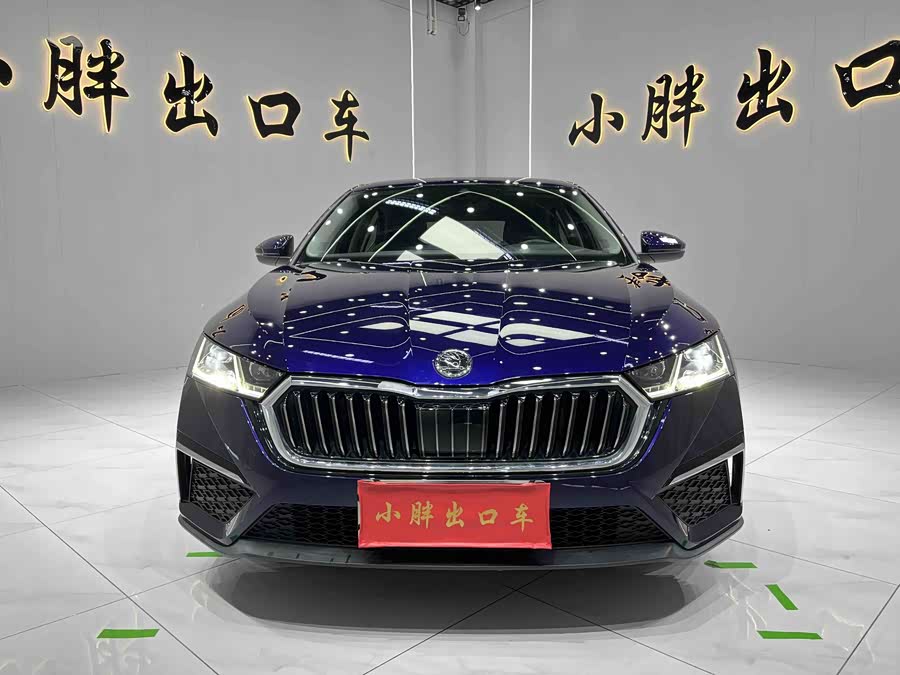 Skoda Octavia 2020 immagine di auto #4