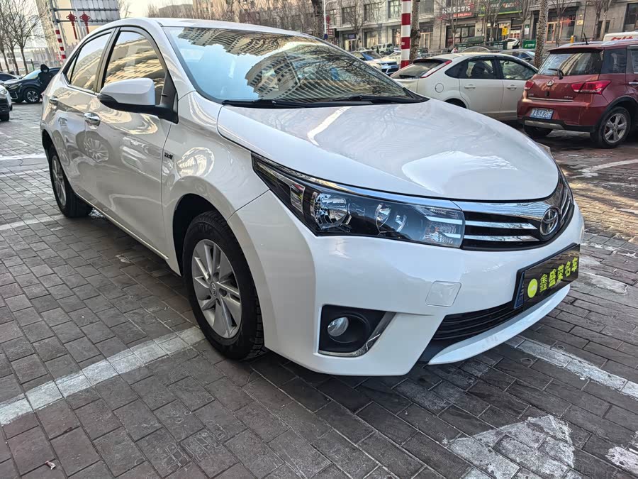 Toyota 2015 #4 Toyota 2015 car image #4