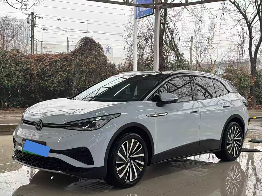 Volkswagen ID.4 X 2022 immagine di auto #4