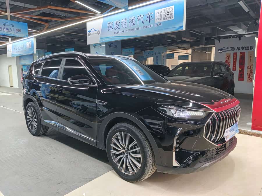 Jetour X70 PLUS 2025 #4 Jetour X70 PLUS 2025 immagine di auto #4