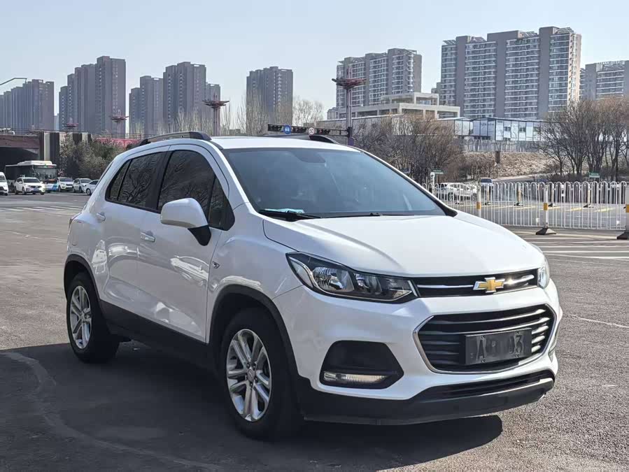 Chevrolet Tracker 2018 car image #4