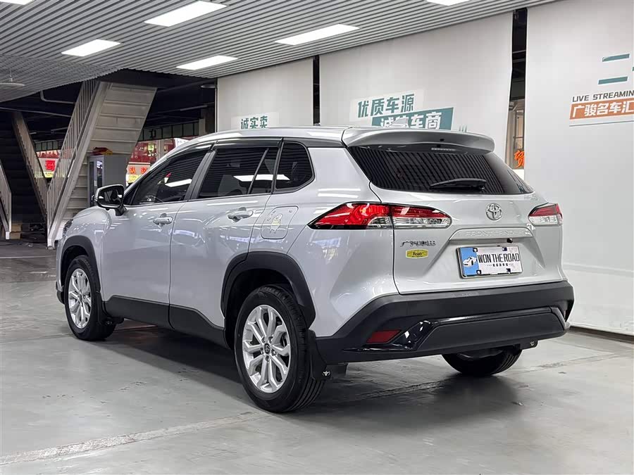 Toyota Frontlander 2022 car image #4