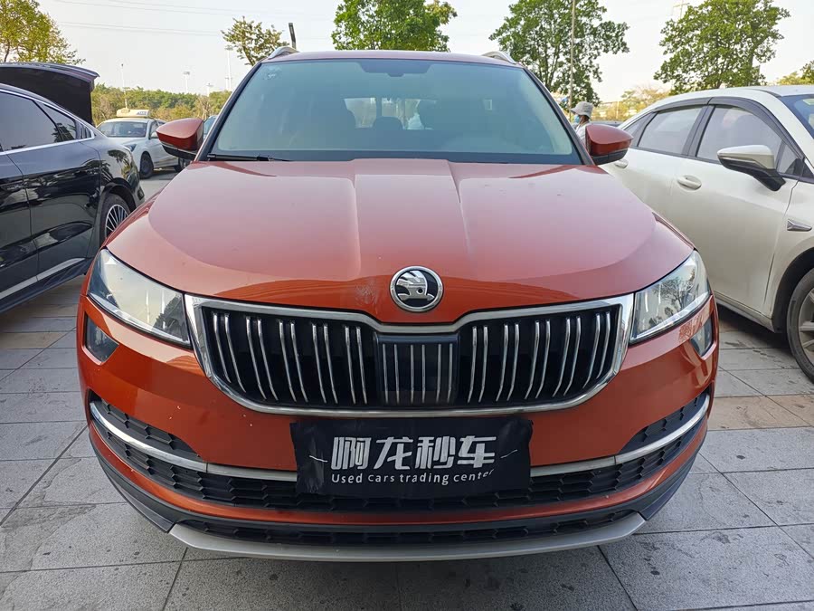 Skoda Karoq 2019 car image #4