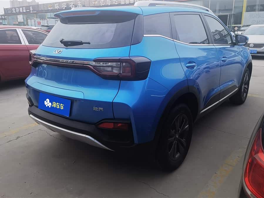 Kaiyi Showjet 2020 صورة سيارة #4