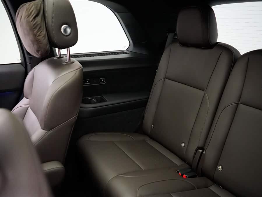 Li L9 2022 imagen de coche #4