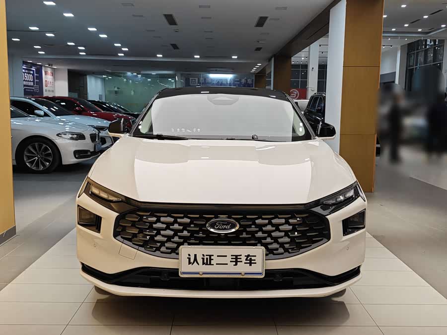 Ford Mondeo 2024 #4 Ford Mondeo 2024 car image #4