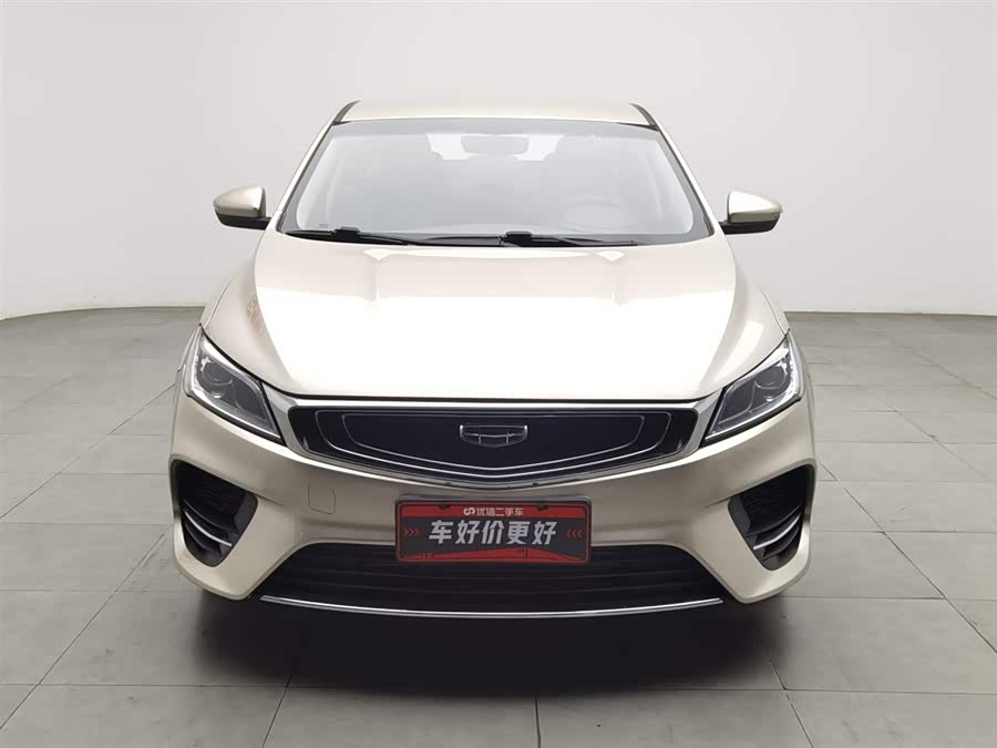 GEELY Binray 2019 car image #4