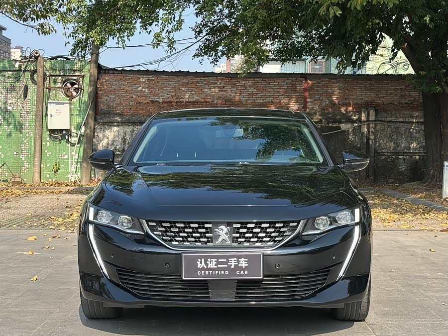 标致 标致508 2019 汽车图片 #4