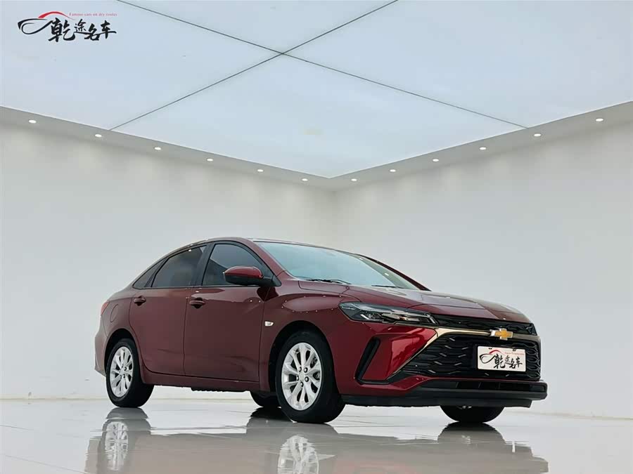 Chevrolet Monza 2023 #4 Chevrolet Monza 2023 car image #4