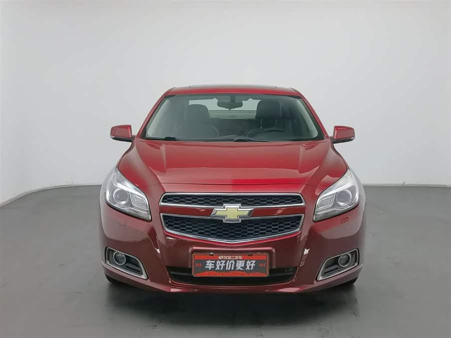 Chevrolet Malibu 2014 car image #4