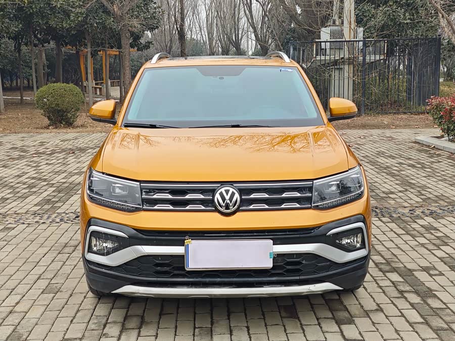 大众 途铠 2019 汽车图片 #4
