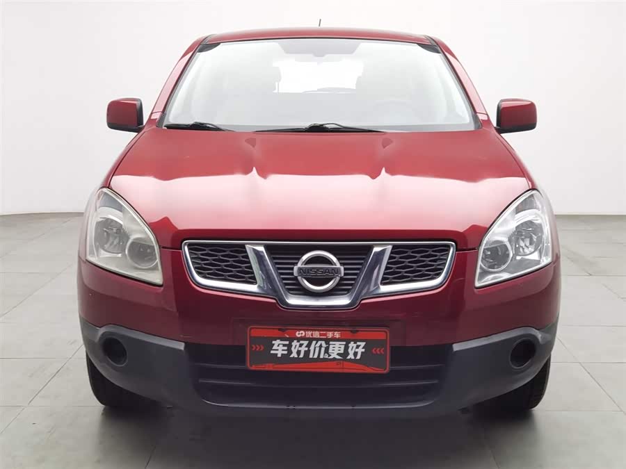Nissan Qashqai 2014 car image #4