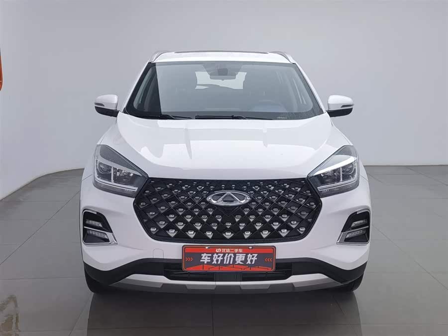 Chery Tiggo 5x 2024 car image #4