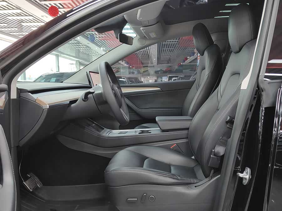 Tesla Model Y 2021 car image #4