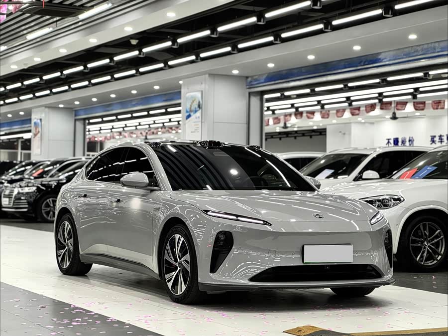 蔚来 蔚来ET5 2022 汽车图片 #4