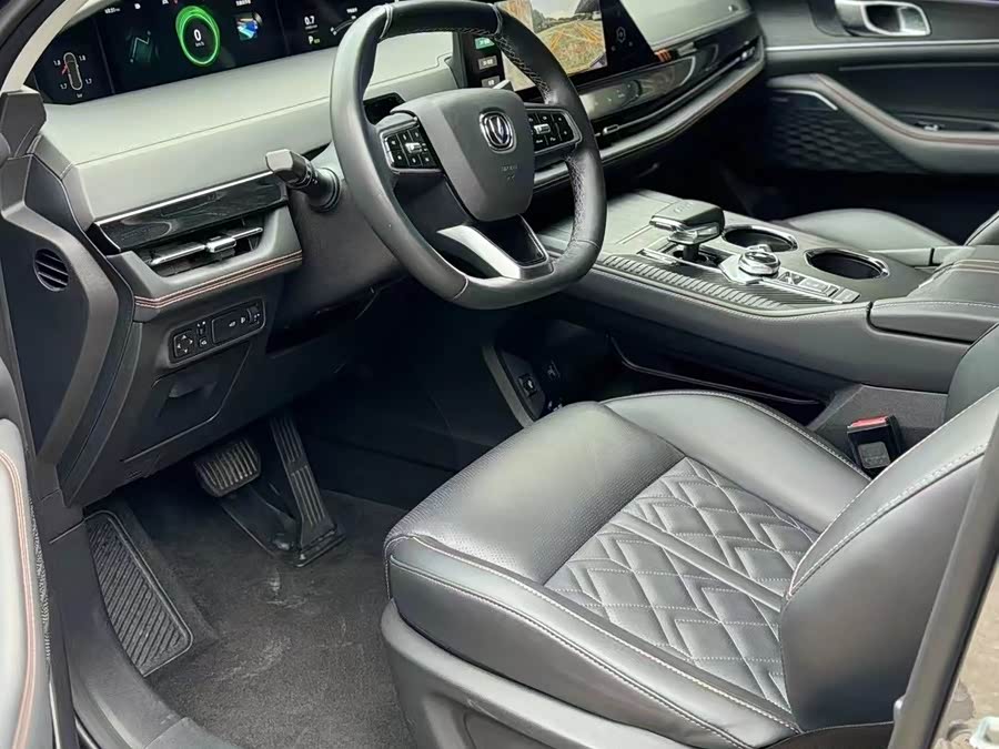 Changan UNI-K 2022 #4 Changan UNI-K 2022 car image #4