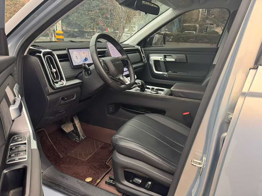 Chery Exploration 06 2023 car image #4