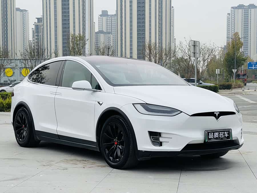 特斯拉 Model X 2017 汽车图片 #4