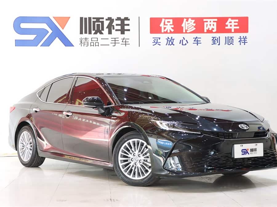 Toyota Camry 2024 #4 Toyota Camry 2024 immagine di auto #4