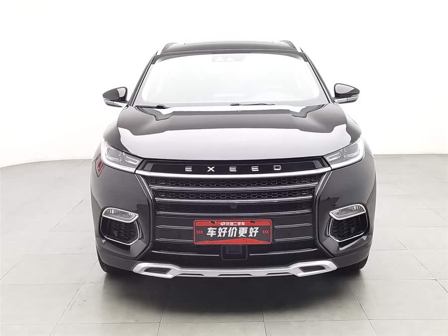 Exceed Lingyun 2019 صورة سيارة #4