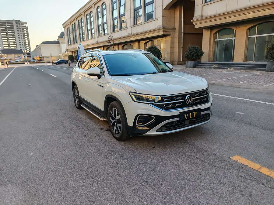 Volkswagen Tayron 2023 #4 Volkswagen Tayron 2023 car image #4