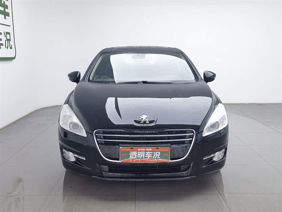 Peugeot 508 2013 car image #4