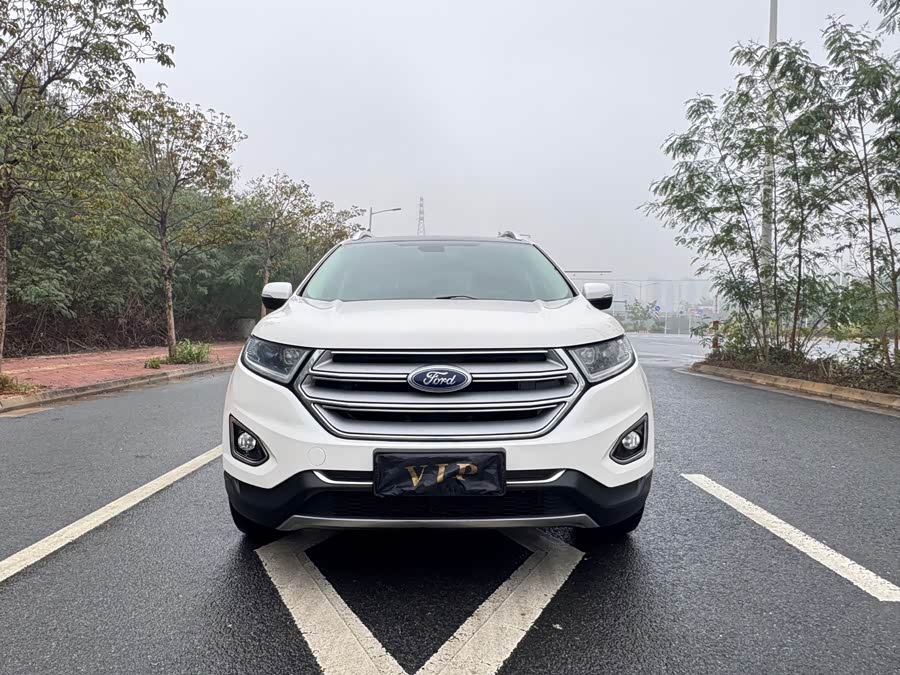 Ford Edge 2018 car image #4