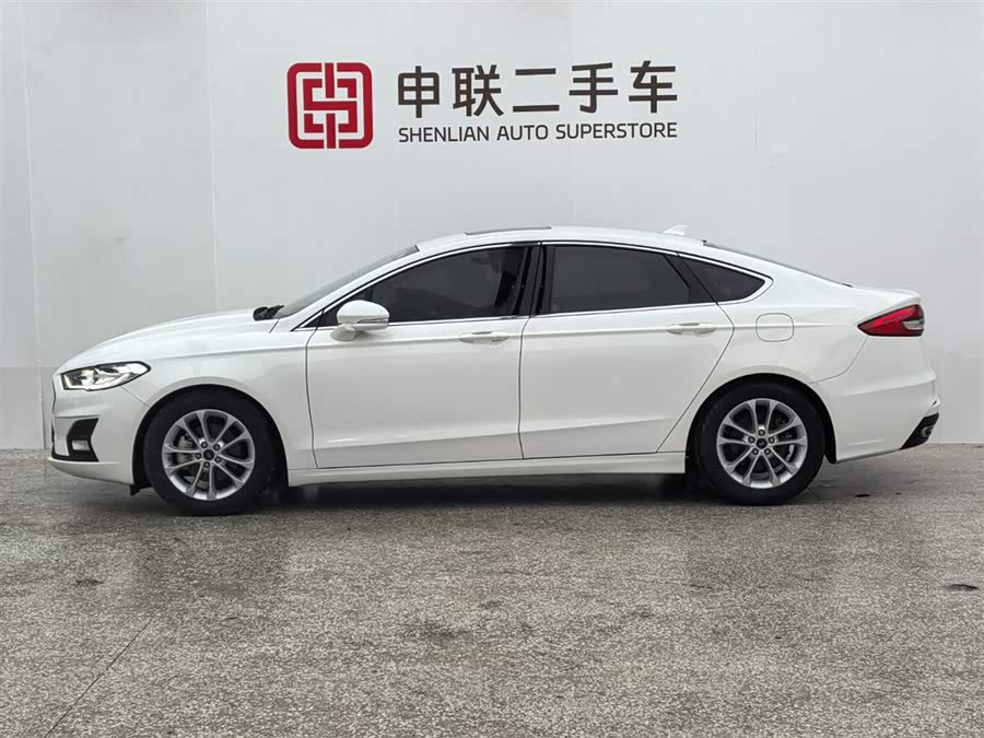 Ford Mondeo 2021 #4 Ford Mondeo 2021 car image #4