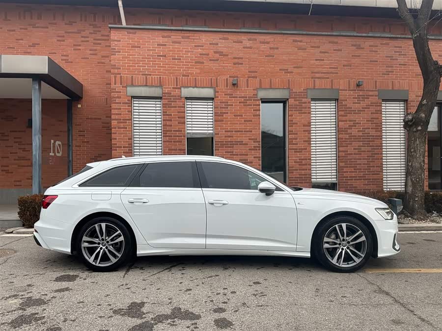 Audi A6 (Imported) 2020 car image #4