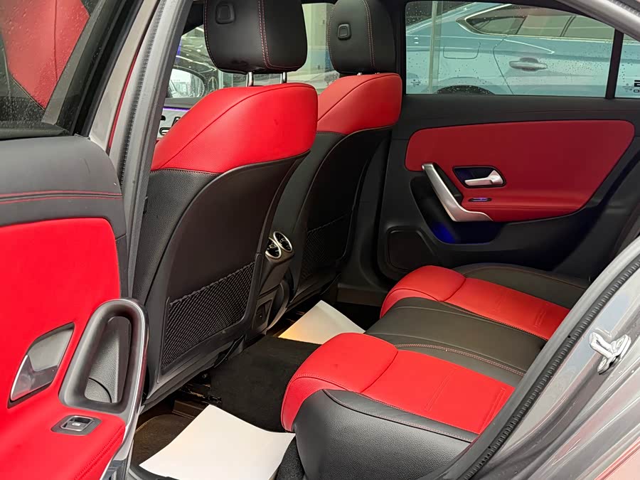 Mercedes-Benz A AMG 2023 #4 Mercedes-Benz A AMG 2023 car image #4