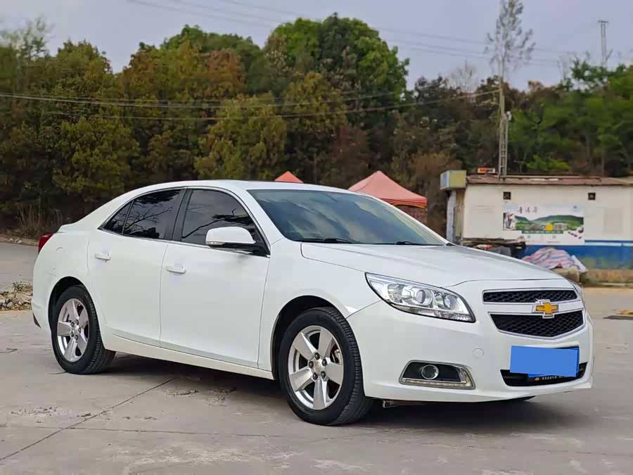 Chevrolet Malibu 2014 car image #4