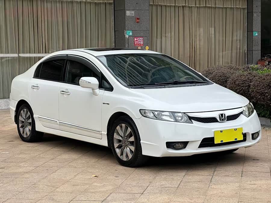 Honda Civic 2010 imagen de coche #4